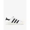 Adidas Originals X Parley Superstar Low-top Sneakers In White Core Black Off Whi