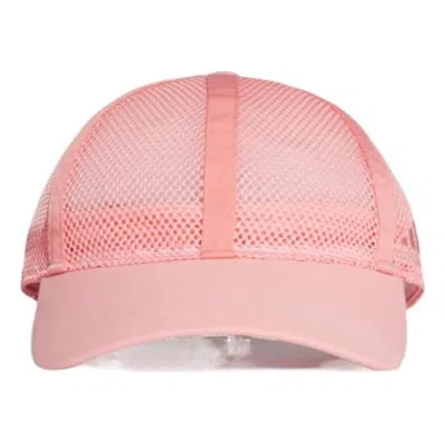 Adidas Originals Adidas Mesh Baseball Cap 'pink'