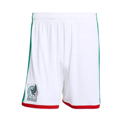 Pre-owned Adidas Originals Adidas Mexico 26 Home Shorts 'white' | Men's Size Xxl