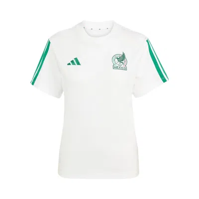 Pre-owned Adidas Originals Adidas Mexico Dna T-shirt 'white' | Women's Size M