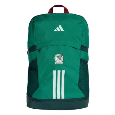 Adidas Originals Adidas Mexico National Team Fifa X World Cup Team Backpack In Green