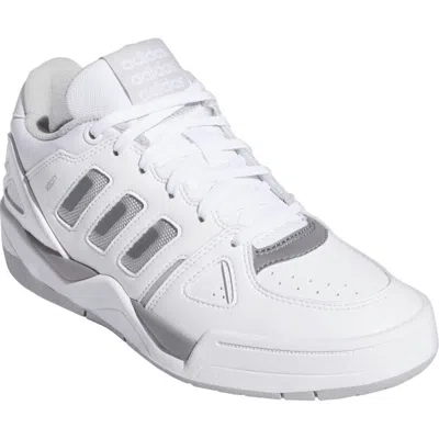Adidas Originals Adidas Midcity Low Sneaker In Ftwr White/grey/grey