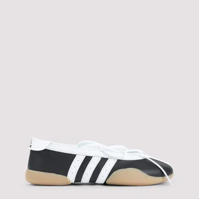 Adidas Originals Adidas Mini Ballet Leather Sneakers For Women In White