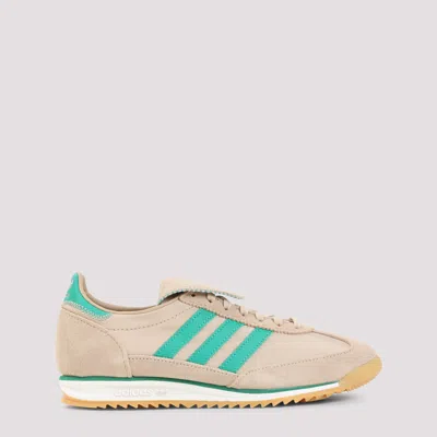 Adidas Originals Adidas Mini Sl 72 Og Stylish Sneakers For Women In Nude