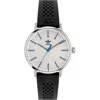 Adidas Originals Adidas Unisex Three Hand Code One Black Silicone Strap Watch 38mm