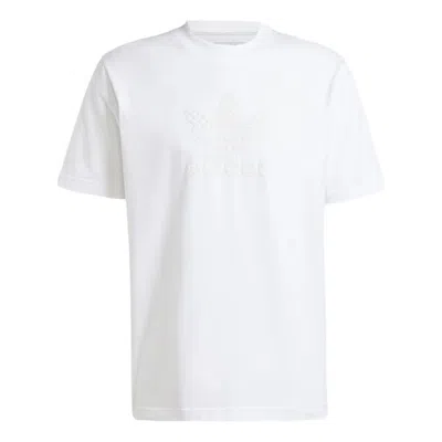 Adidas Originals Adidas Mono T-shirt Asia Sizing 'white'