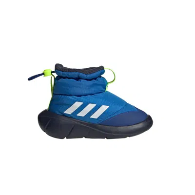 Pre-owned Adidas Originals Adidas Monofit Boot I 'bright Royal' | Blue | Infant Size 10
