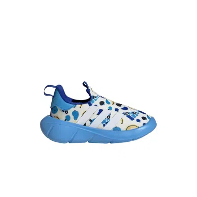 Pre-owned Adidas Originals Adidas Monofit Slip-on I 'fruits - Blue Burst' | Infant Size 10