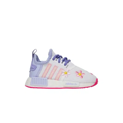 Pre-owned Adidas Originals Adidas Monsters Inc. X Nmd_r1 Infant 'boo' | Purple | Infant Size 4