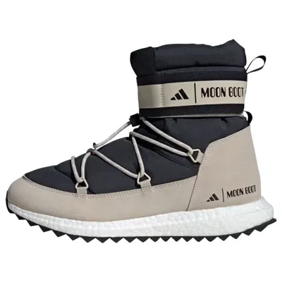 Adidas Originals Adidas Moon Boot Moonboost High 'core Black'