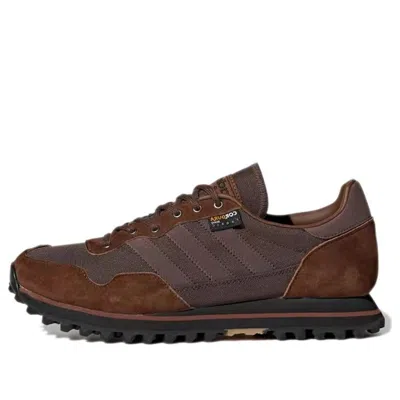 Adidas Originals Adidas Moscrop Spzl 'dark Brown Dark Yellowbrown'
