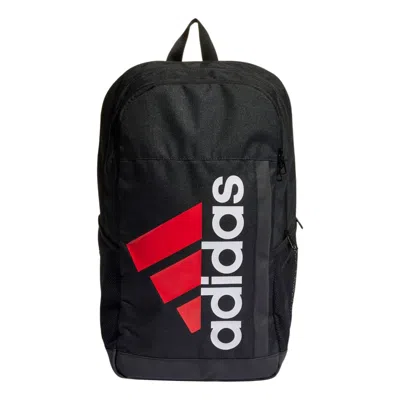 Adidas Originals Adidas Motion Badge Of Sport Graphic Backpack 'black'
