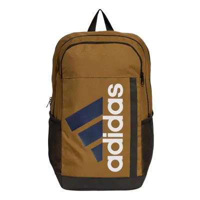 Adidas Originals Adidas Motion Spw Graphic Backpack 'brown'