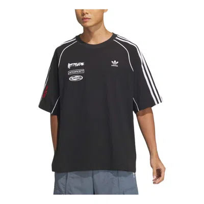 Adidas Originals Adidas Motorcore Graphic T-shirt 'black'