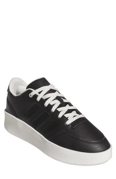 Adidas Originals Adidas Mullaly Low Top Sneaker In Black/carbon/cloud