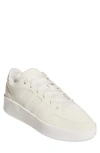 Adidas Originals Adidas Mullaly Low Top Sneaker In Cream/cloud/alumina