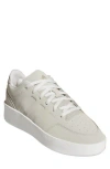 Adidas Originals Adidas Mullaly Low Top Sneaker In Putty/blanch Cargo/cloud