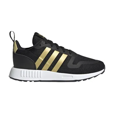Pre-owned Adidas Originals Adidas Multix Big Kid 'black Gold Metallic' | Kid's Size 7