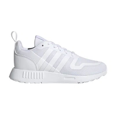 Pre-owned Adidas Originals Adidas Multix Big Kid 'triple White' | Kid's Size 4