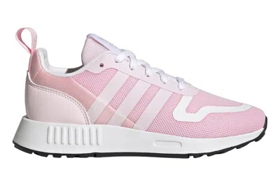 Pre-owned Adidas Originals Adidas Multix Clear Pink Almost Pink Cloud White (gs) In Clear Pink/almost Pink/cloud White