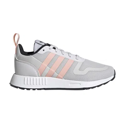 Pre-owned Adidas Originals Adidas Multix J 'grey Glow Pink' | Kid's Size 5.5