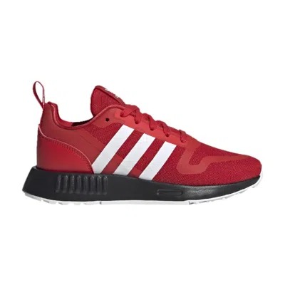 Pre-owned Adidas Originals Adidas Multix J Little Kid 'vivid Red Black' | Kid's Size 6