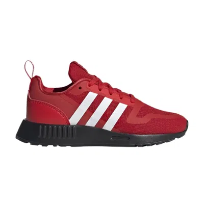 Pre-owned Adidas Originals Adidas Multix Little Kid 'vivid Red' | Kid's Size 1