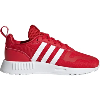 Adidas Originals Adidas Multix Sneaker In Red