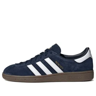 Adidas Originals Stadt Lace-up Sneakers In Animal Print