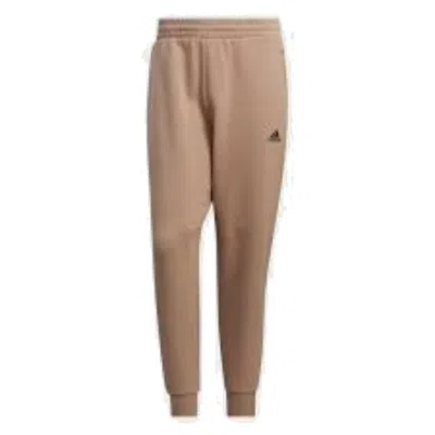 Adidas Originals Adidas Must Have Regular Knit Pants 'brown'