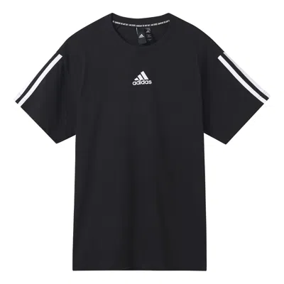 Adidas Originals Adidas Must Haves 3-stripes Sport T-shirt 'core Black'