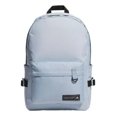 Adidas Originals Adidas Must Haves Material Backpack 'teal' In Blue