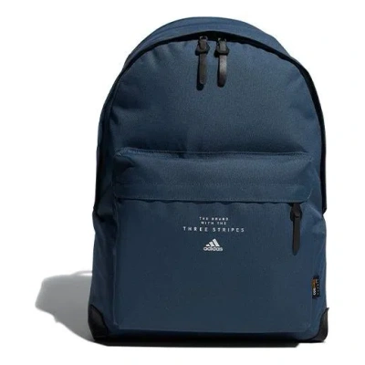 Adidas Originals Adidas Must Haves Performance Backpack 'navy' In Blue
