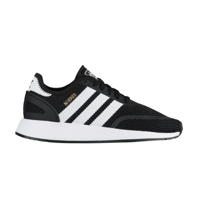 Pre-owned Adidas Originals Adidas N-5923 J 'core Black' | Kid's Size 3.5