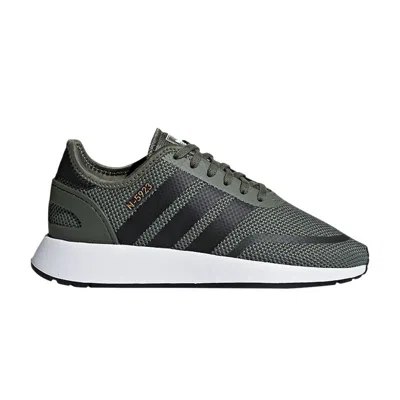 Pre-owned Adidas Originals Adidas N-5923 K 'green' | Kid's Size 4.5
