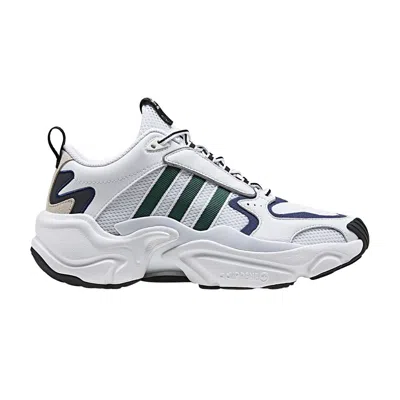 Pre-owned Adidas Originals Adidas Naked X Wmns Magmur Runner 'friends & Family' | White | Women's Size 7.5