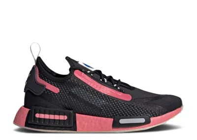 Adidas Originals Adidas Nasa X Adidas Wmns Nmd_r1 Spectoo 'black Hazy Rose'