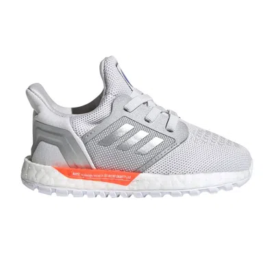 Pre-owned Adidas Originals Adidas Nasa X Ultraboost 20 Infant 'dash Grey' | Infant Size 5.5