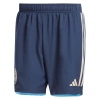 ADIDAS ORIGINALS ADIDAS NAVY PHILADELPHIA UNION 2024 HOME AUTHENTIC SHORTS