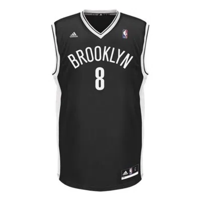 Adidas Originals Adidas Nba Rep No.8 Waistcoat Jerseys Asia Sizing 'black White'