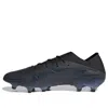 Adidas Originals Adidas Nemeziz.1 Fg 'triple Black'
