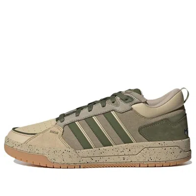 Adidas Originals Adidas Neo 100db 'brown Green' In Multi