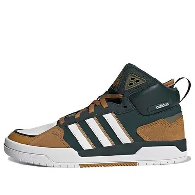 Adidas Originals Adidas Neo 100db Mid 'grey Brown' In Multi