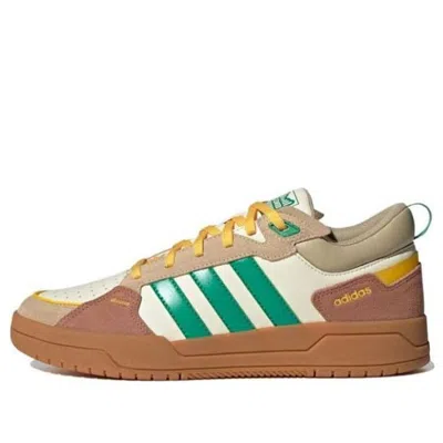 Adidas Originals Adidas Neo 100db 'yellow Green Brown'