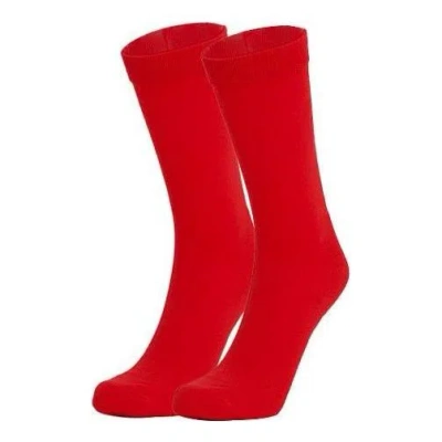 Adidas Originals Adidas Neo Cny Socks 'red'