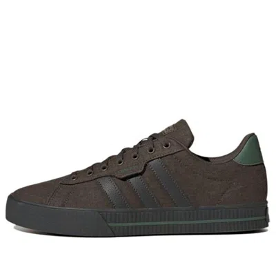 Adidas Originals Adidas Neo Daily 3.0 'dark Brown Black Olive Green'