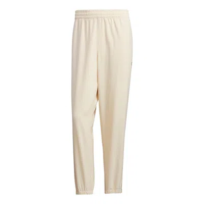 Adidas Originals Adidas Neo Essentials Pants 'beige'