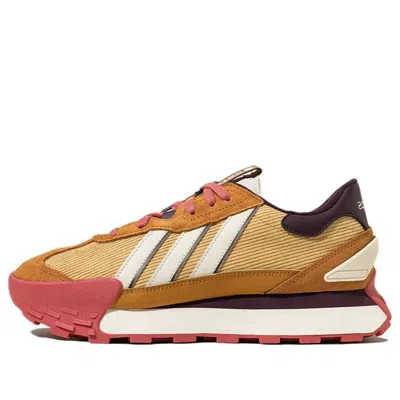 Adidas Originals Adidas Neo Futro Mixr Fm 'red Brown' In Multi