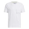 Adidas Originals Adidas Neo Green Ride Graphic T-shirts 'white'
