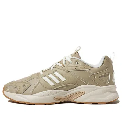 Adidas Originals Adidas Neo Jz Runner 'brown' In Neutral